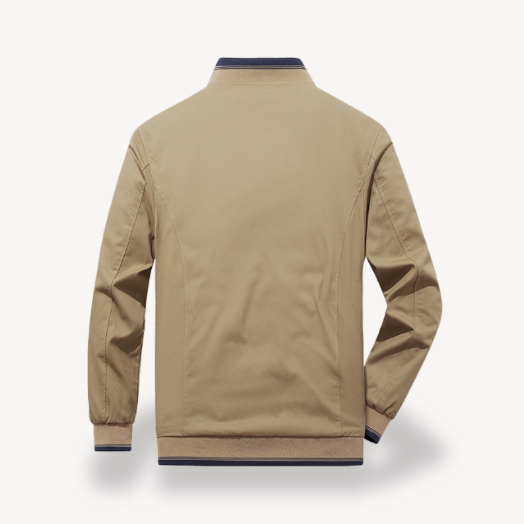 Stylish Reversible Bomber Jacket For Men | Spring Harrington