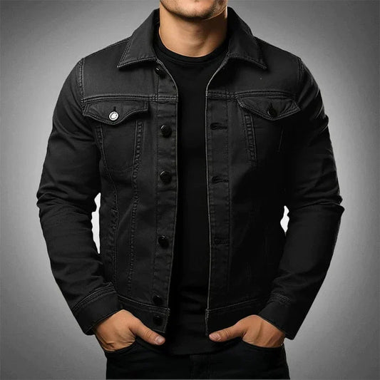 Men's Rugged Work Jacket | Durable