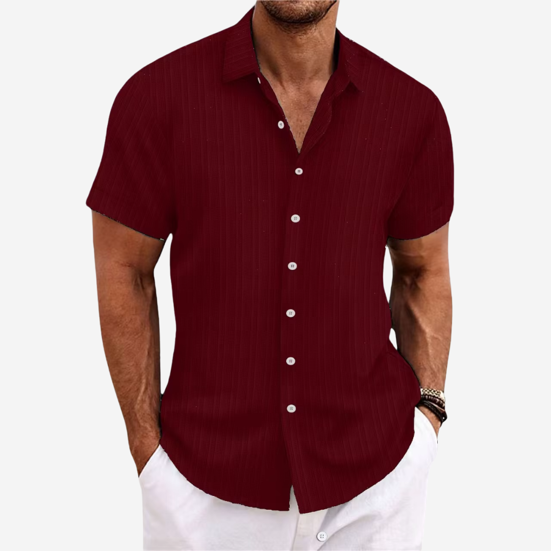 Men’s Summer Shirt | Modern