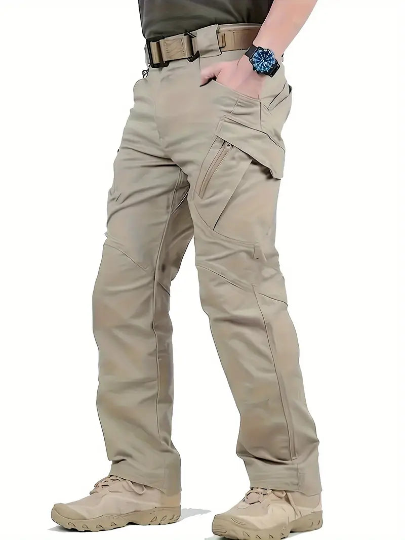 Mens Work Trousers | Multi-Pocket Design for Outdoor Activities