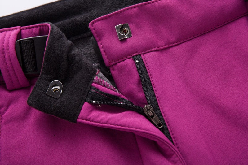 Women’s Stylish Winter Hiking Pants | Weather Ready