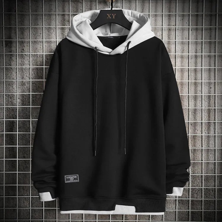 Men’s Classic Pullover Hoodie | Relaxed Fit