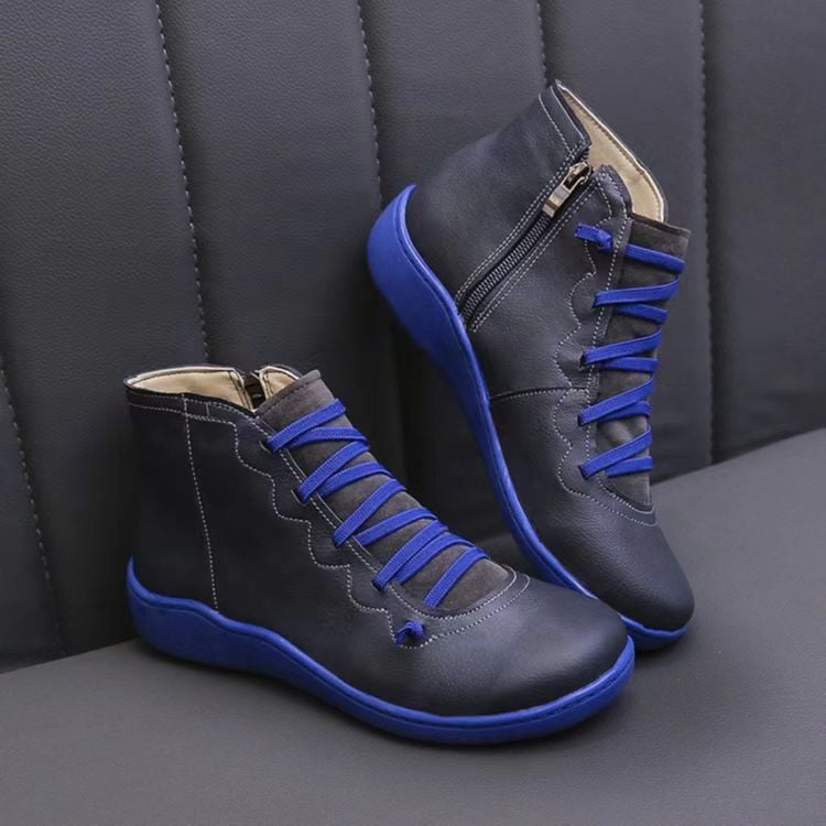 Women’s Casual Walking Shoes | Wedge Heel Design