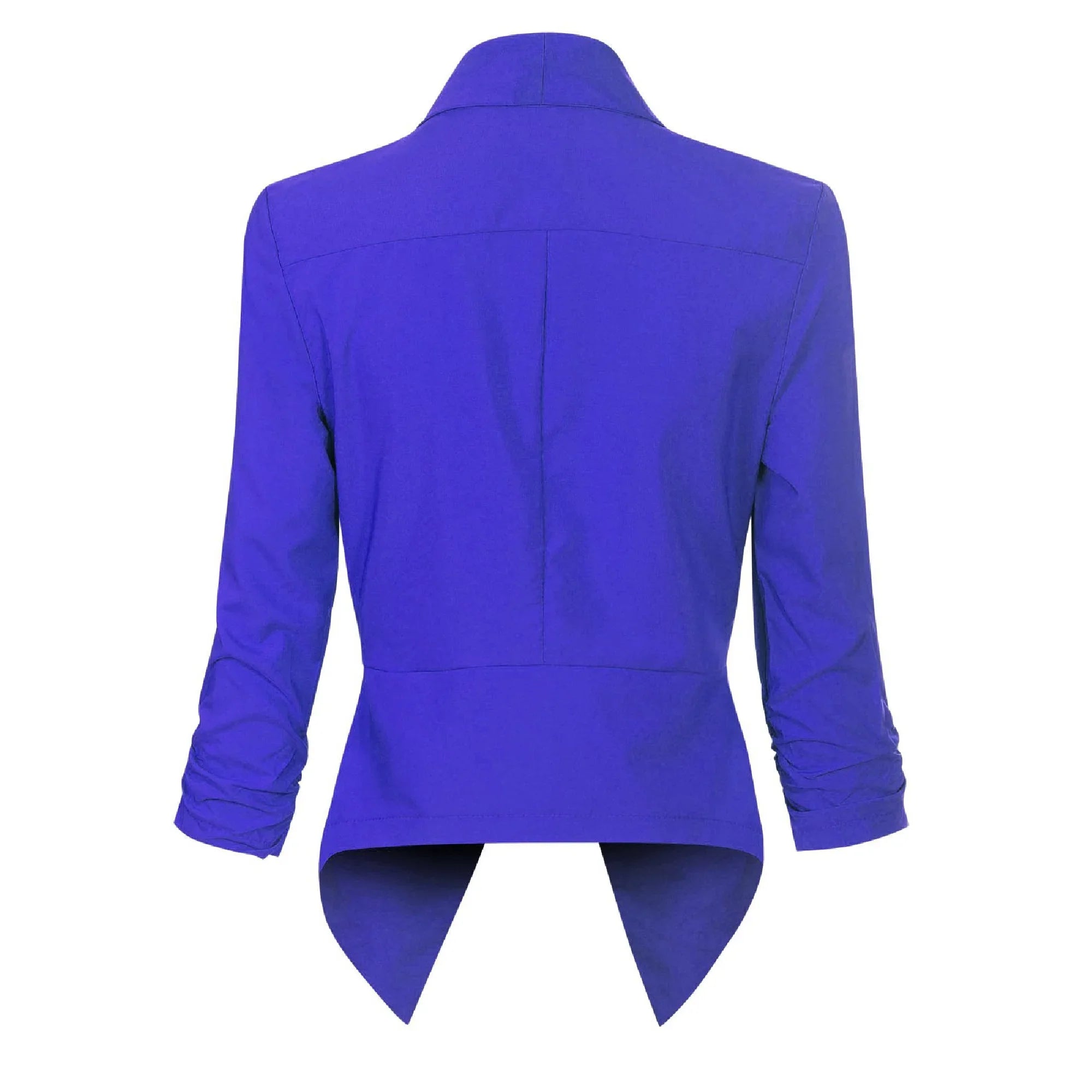 Women’s Open-Front Blazer | Long Sleeve Design