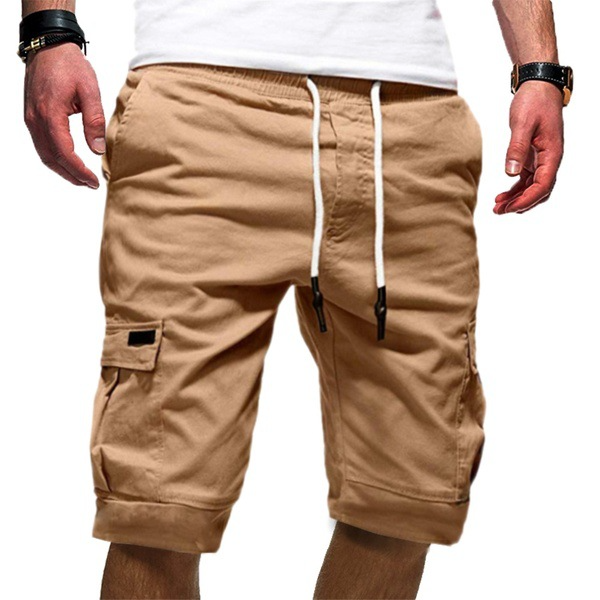 Men’s Casual Cargo Shorts | Relaxed Style