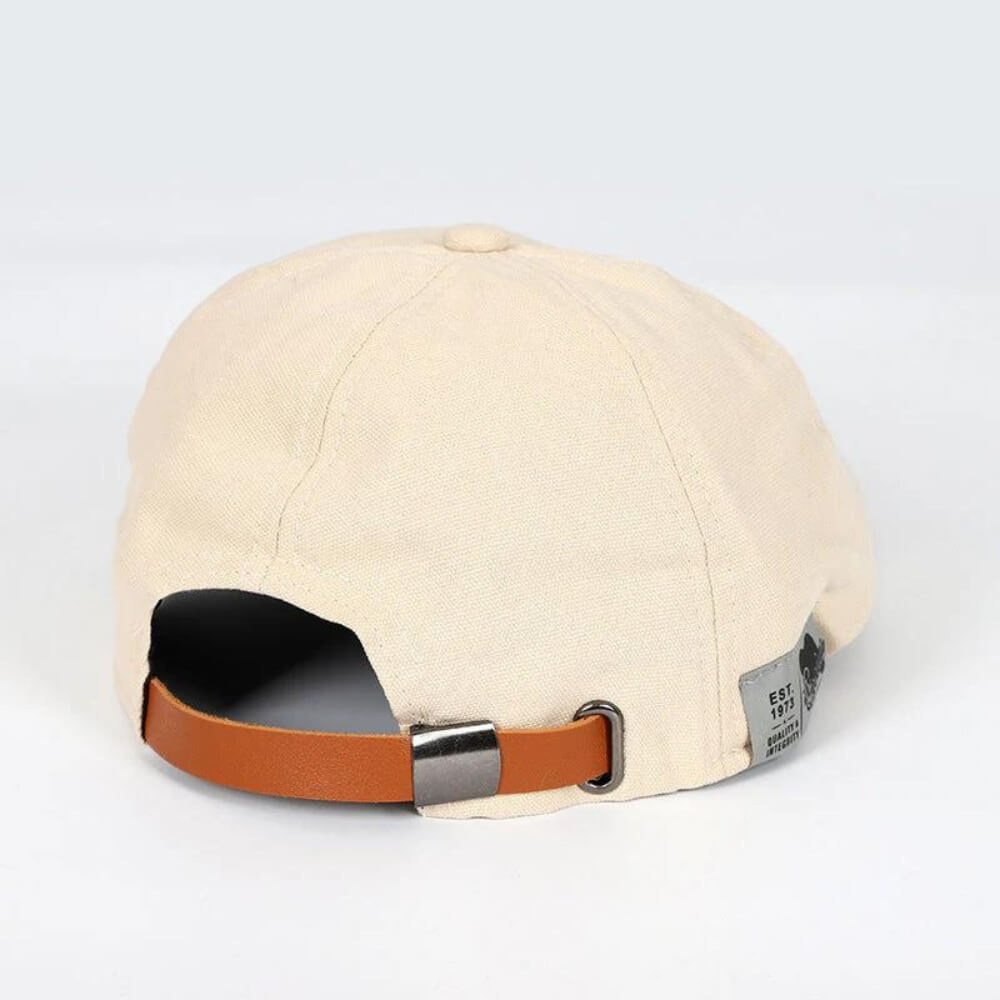 Casquette Élégante Intemporelle Pour Hommes | Classique