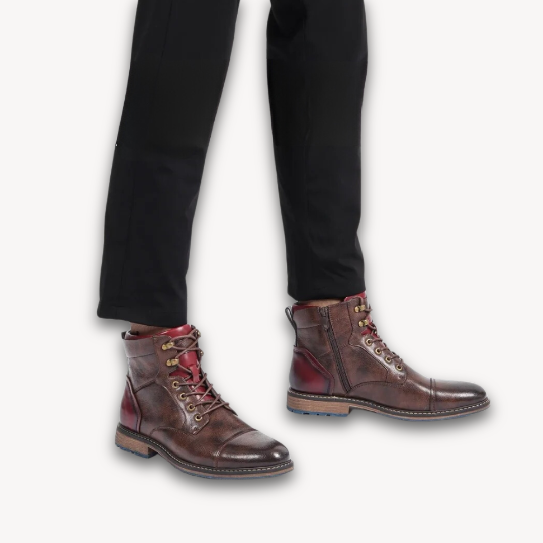 Men’s Stylish Casual Boots | Trendy Ankle Footwear