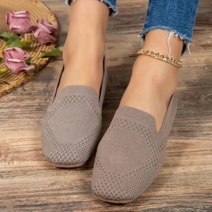 Chaussons Décontractés Et Confortables Pour Femmes | Douillets