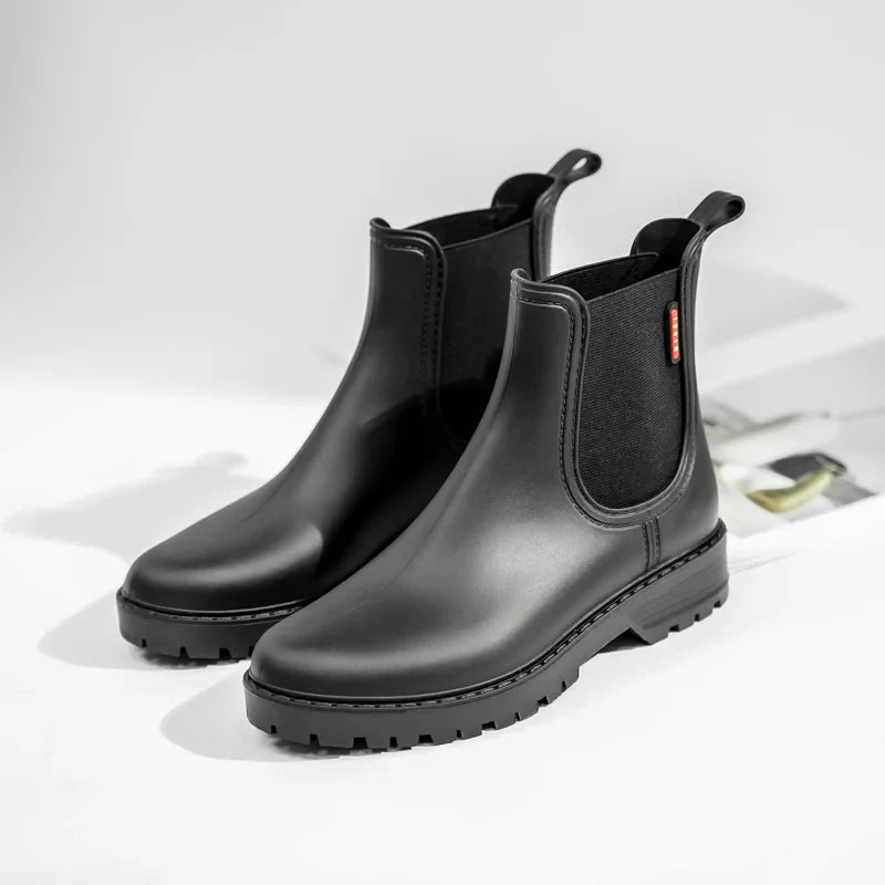 Womens Chelsea Boots | Slip-Resistant
