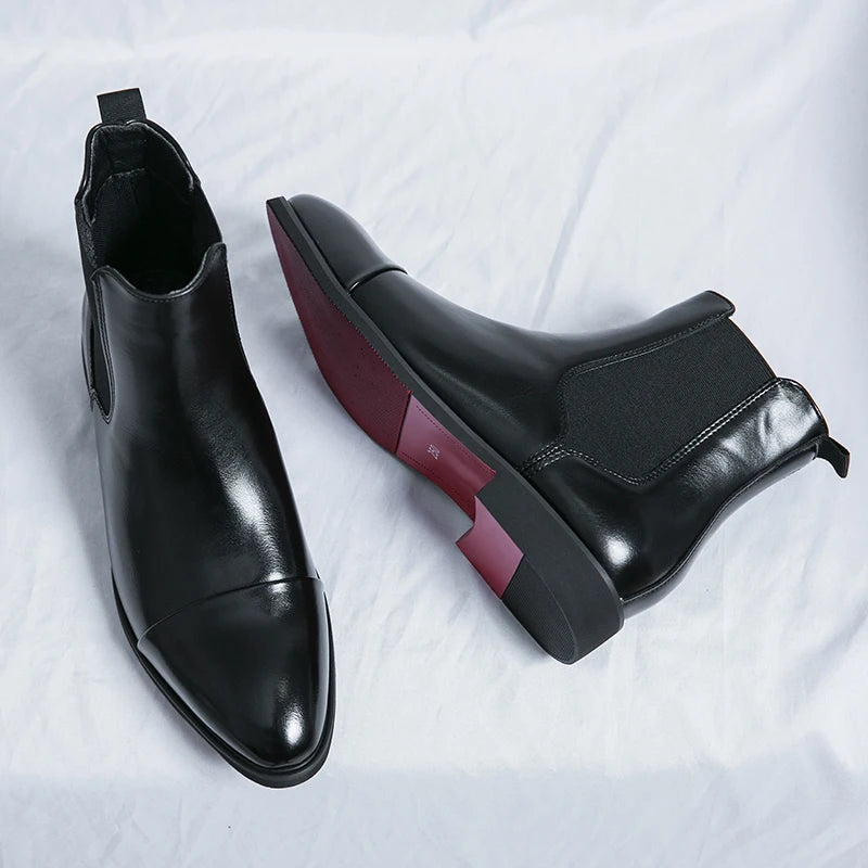 Womens Chelsea Boots | Stylish Casual