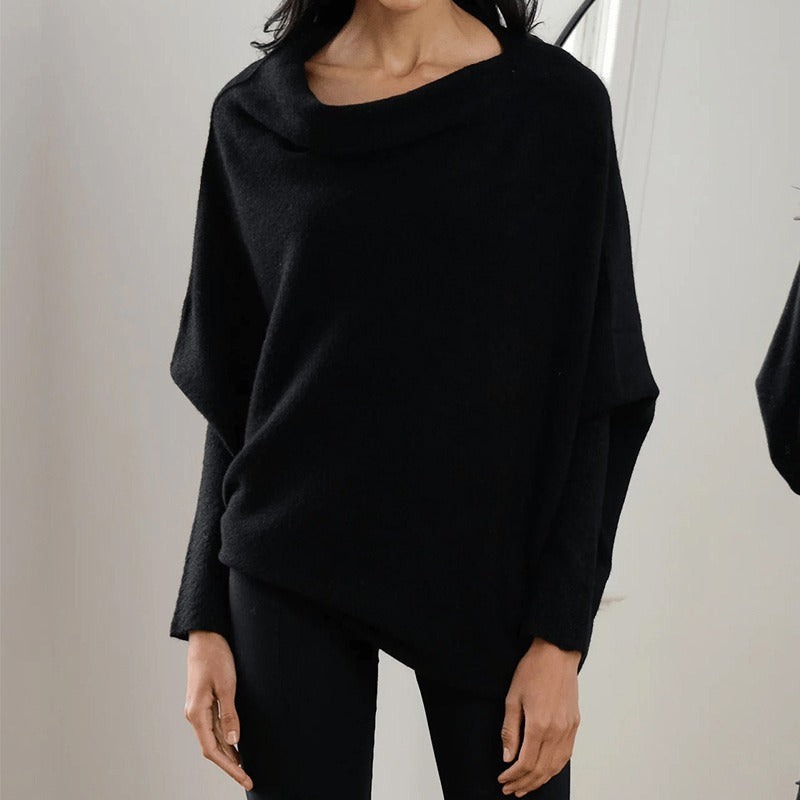 Women’s Oversized Sweater | Classic Modern Style