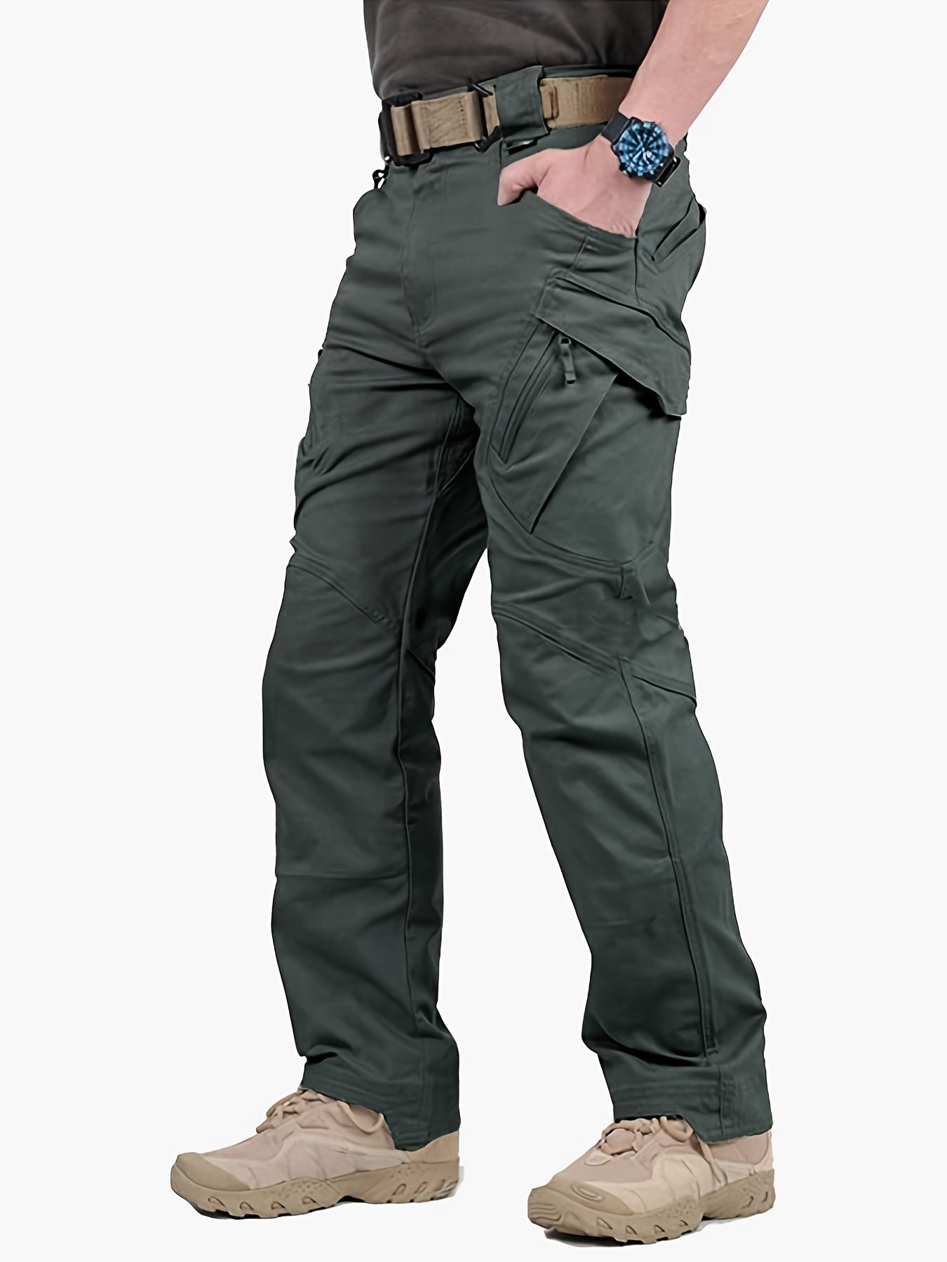 Mens Work Trouser | Durable