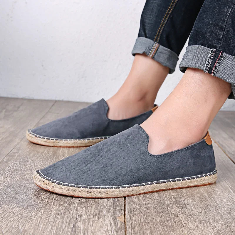 Espadrilles Casual Élégantes Pour Hommes | Confortables