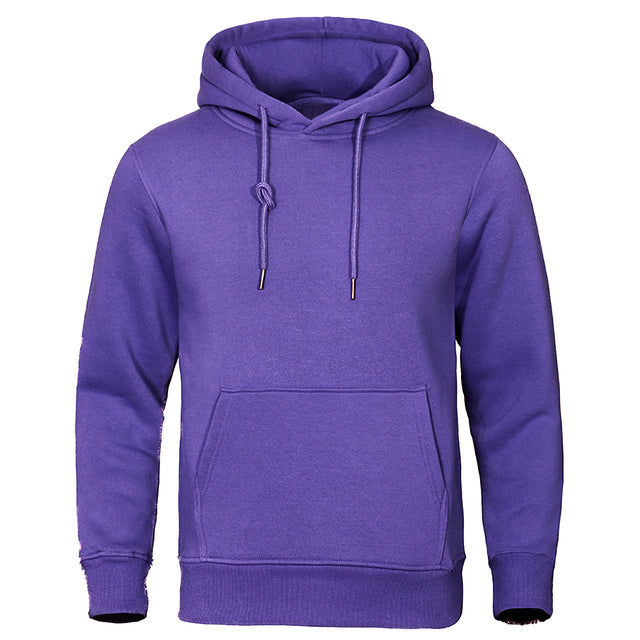 Mens Casual Hoodie | Comfortable