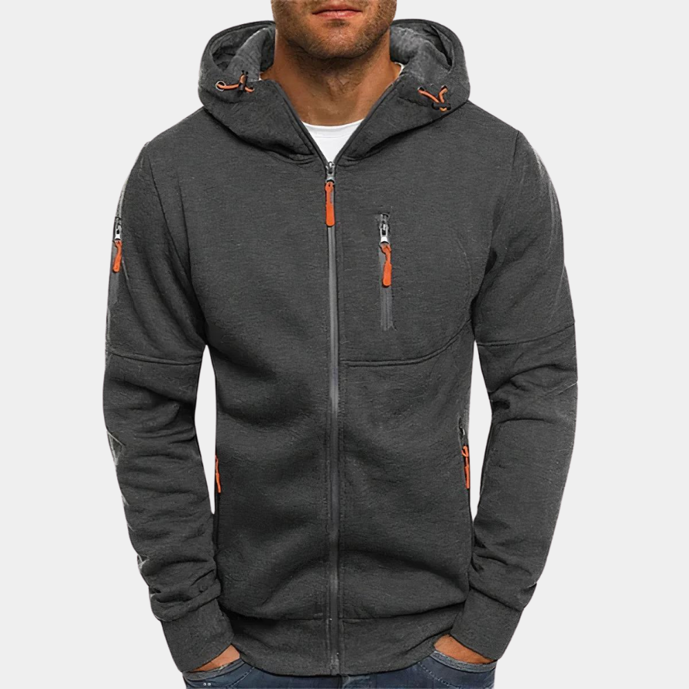 Mens Hoodies Casual Winter | Comfortable