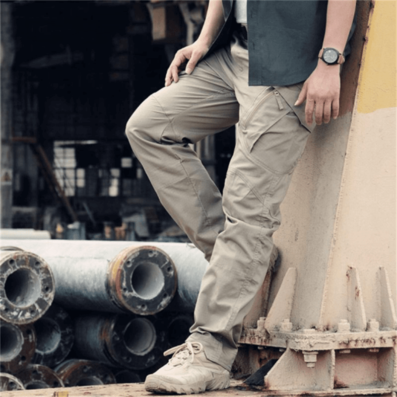 Tactical Cargo Pants for Men | Durable