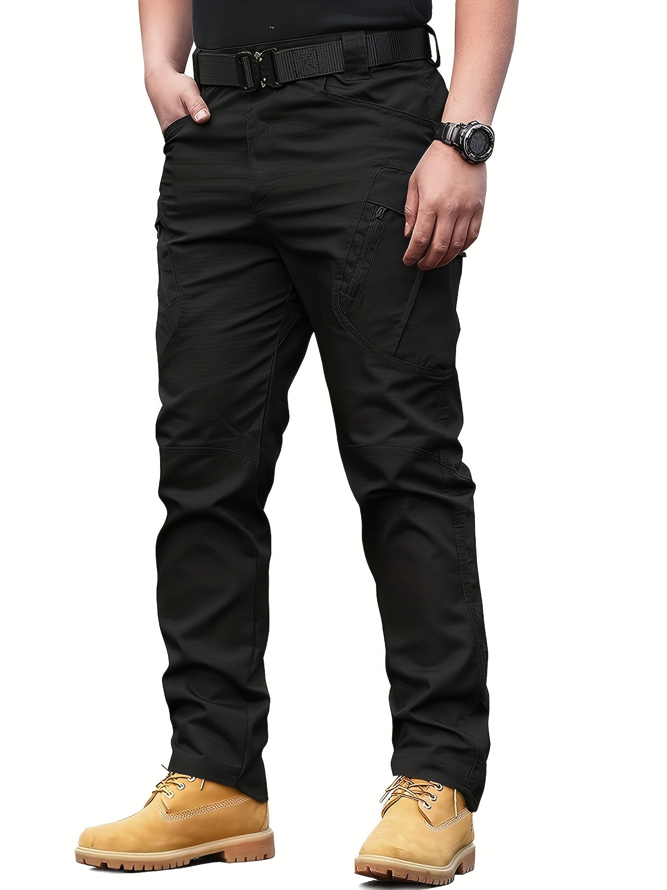 Mens Work Trouser | Cargo
