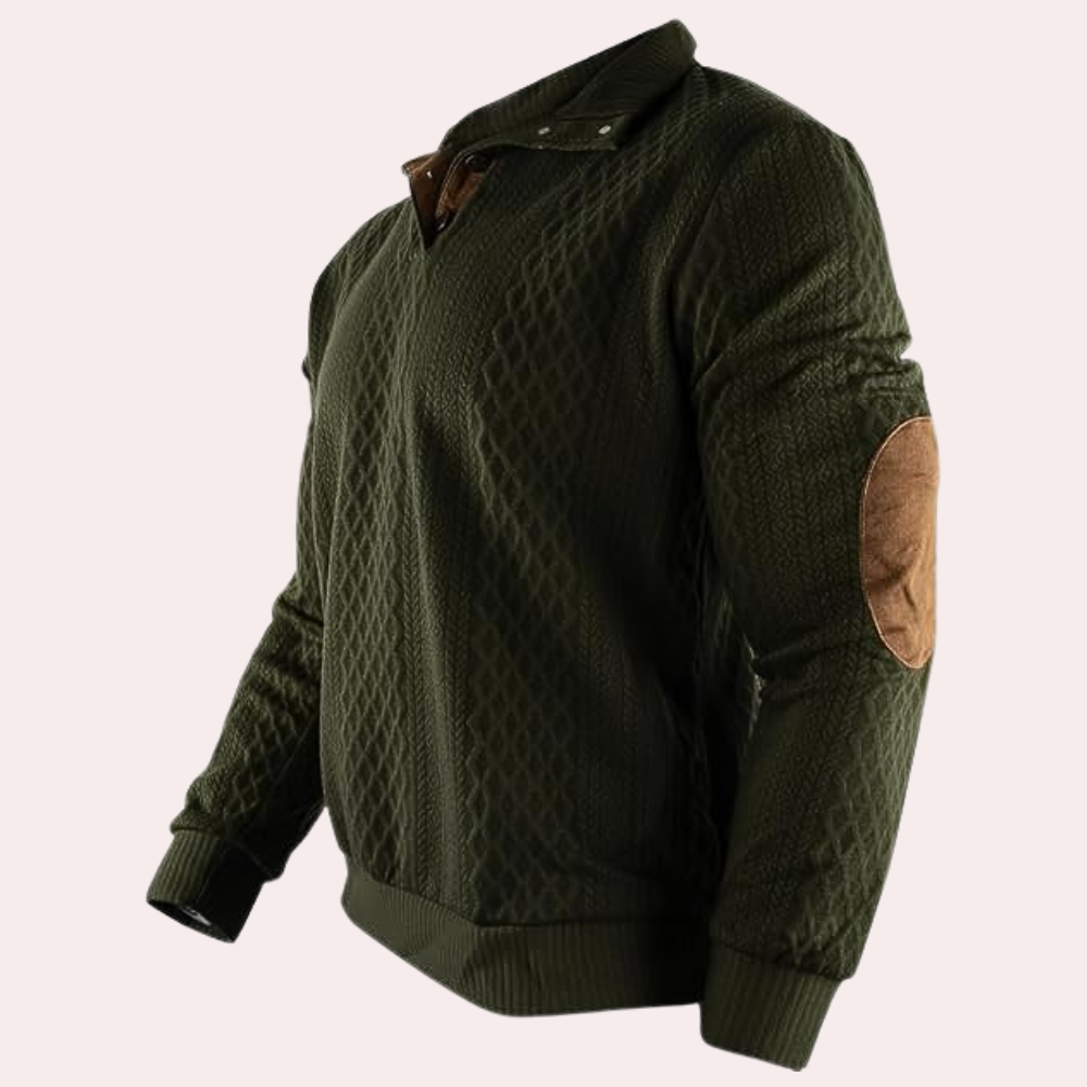 Sweater ModernEase Pour Hommes | Où le Confort Rencontre Le Style Urbain