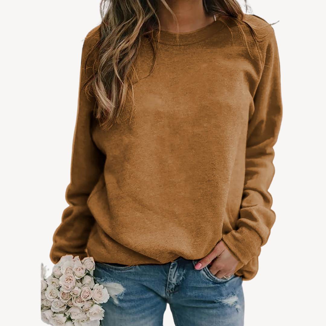 Sweatshirt Décontracté Pour Femmes