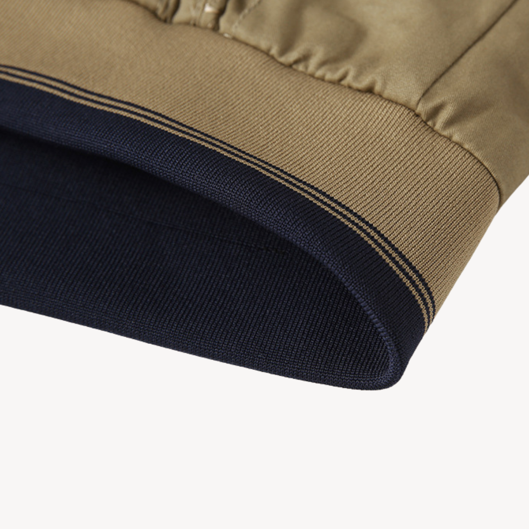 Stylish Reversible Bomber Jacket For Men | Spring Harrington