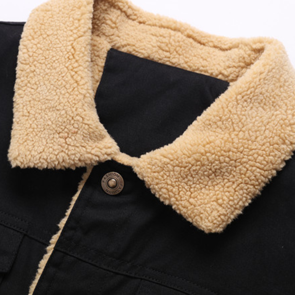 Veste Bomber Vintage Pour Hommes | Classique