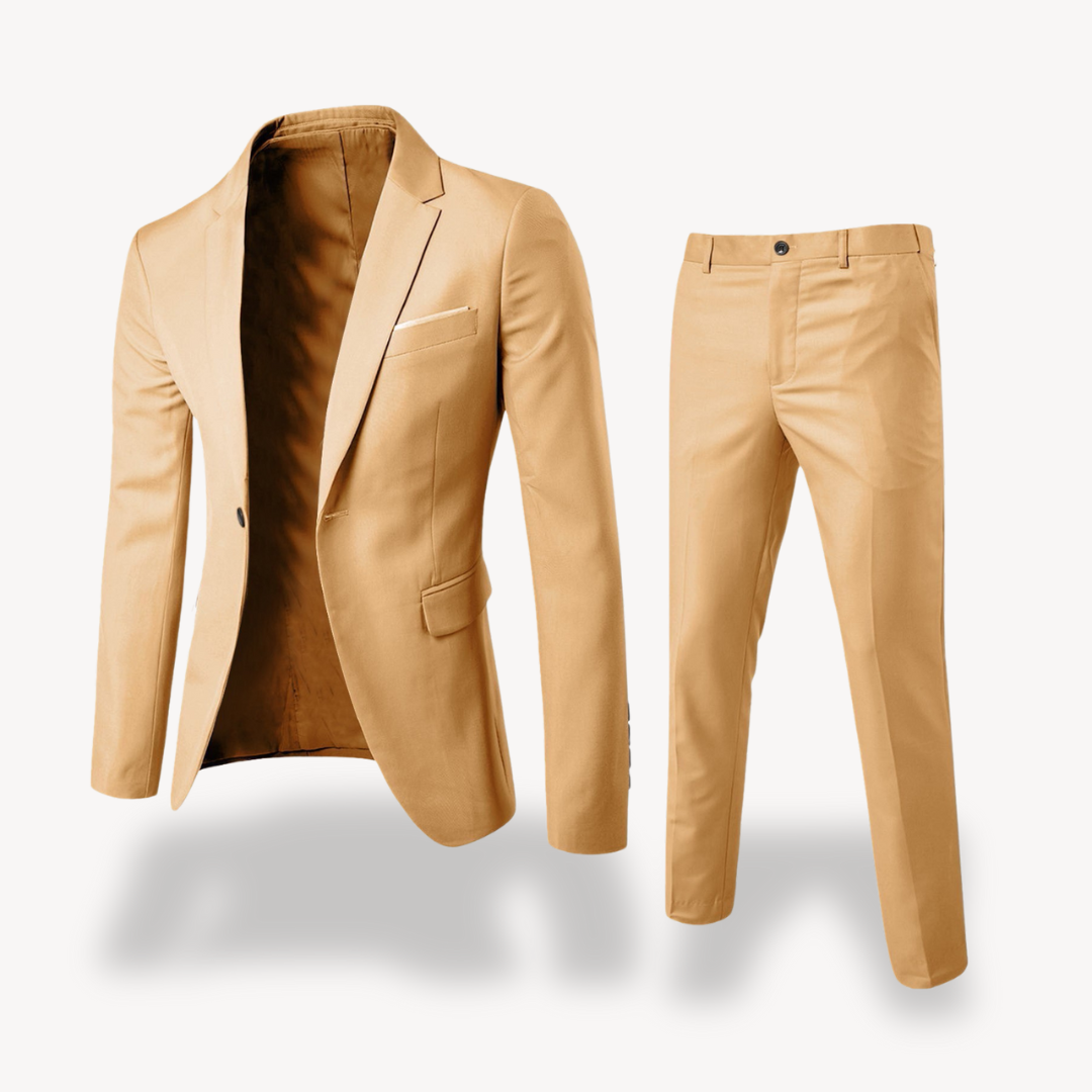 Men's Two-Piece Suit | Classic