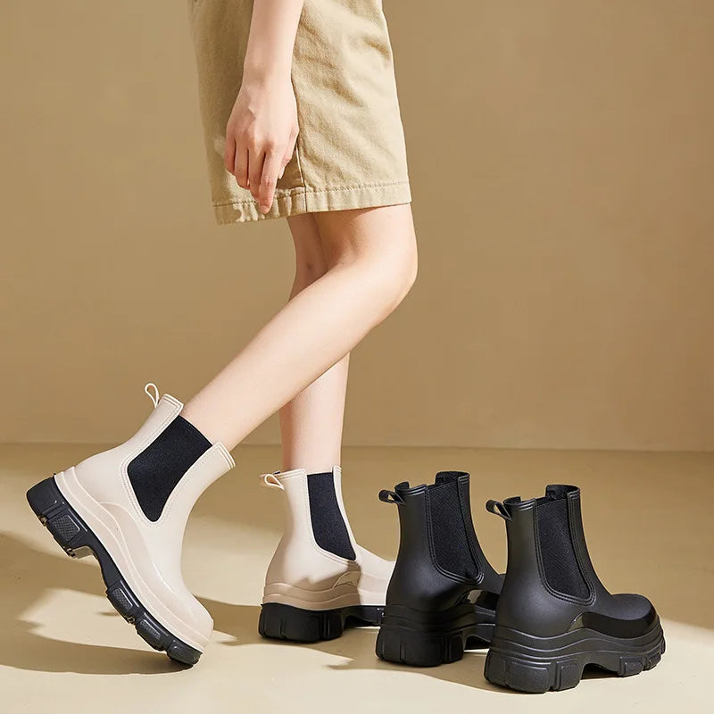 Womens Chelsea Boots | High