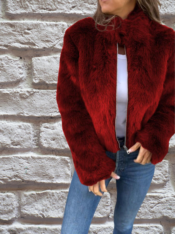 Women’s Autumn Casual Jacket | Stylish