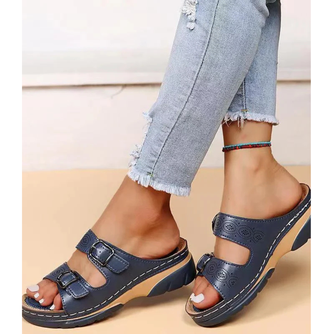 Comfortable Sandals for Women | Soft and Supportive
