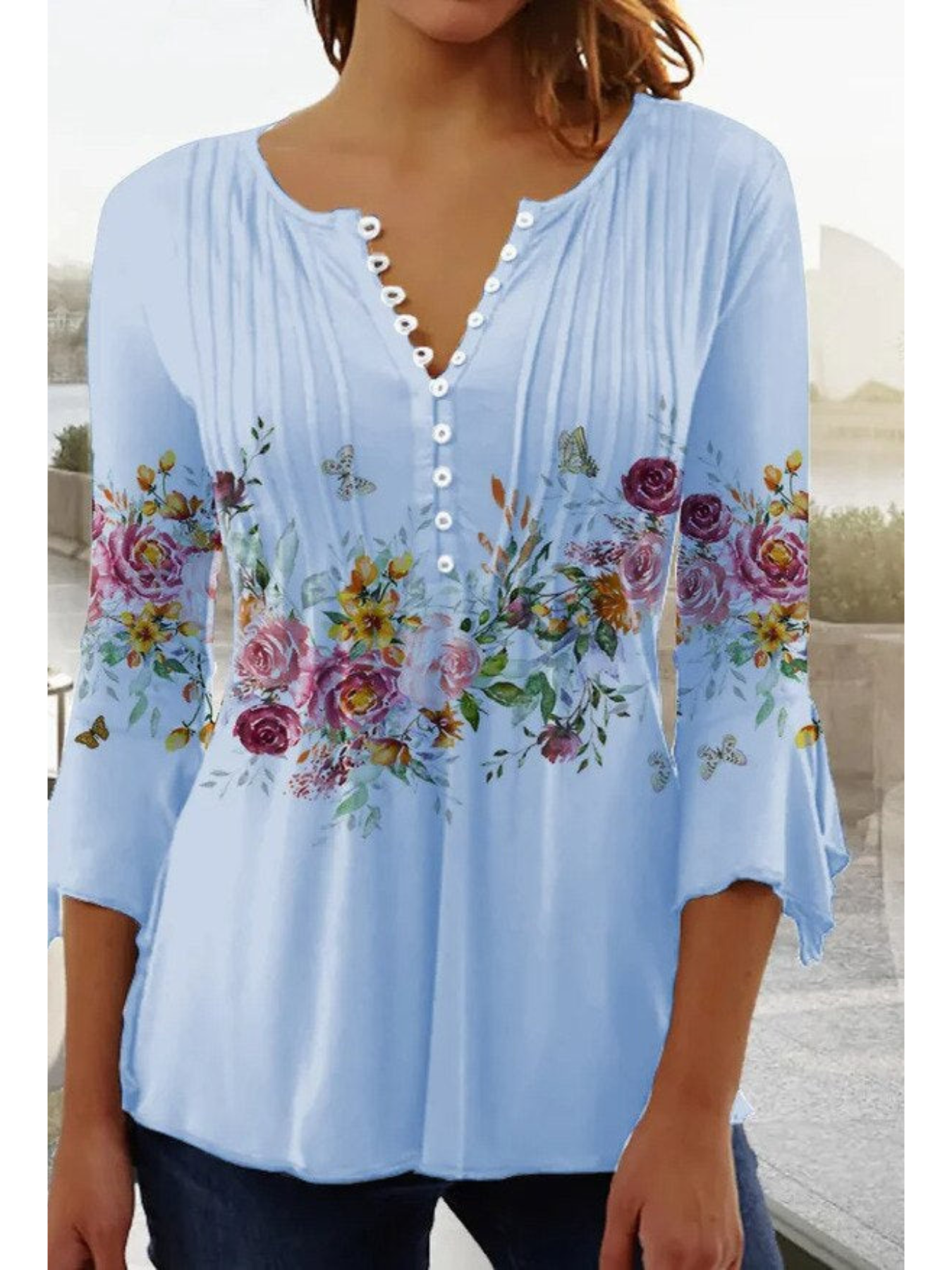 Haut Chic Élégant pour Femmes | Stylé