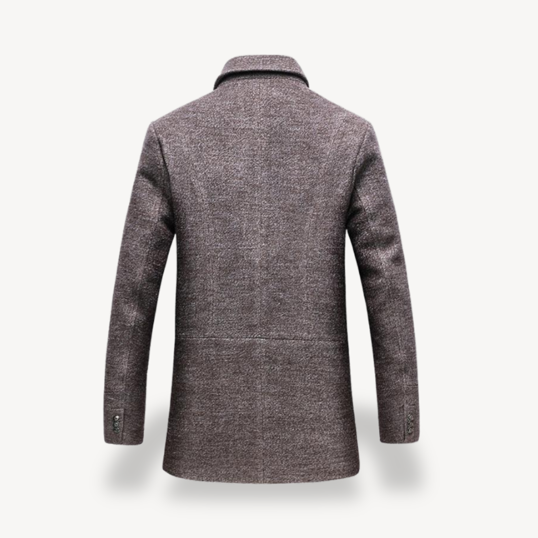 Men’s Stylish Trench Coat | Classic