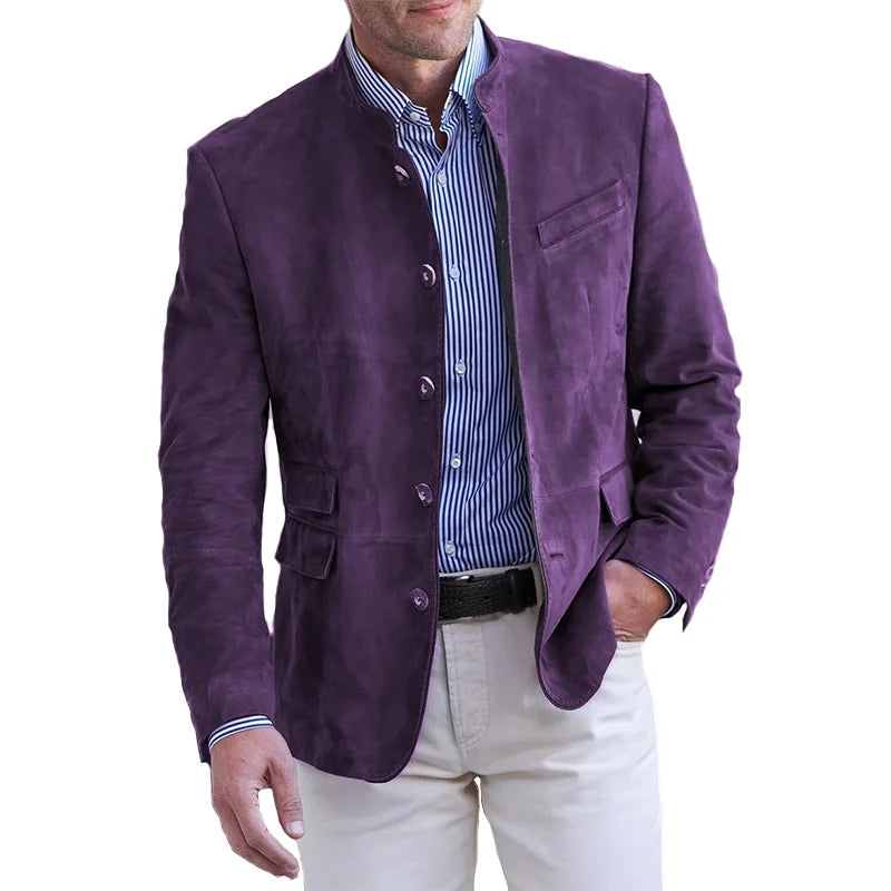 Men's Stylish Blazer | Slim Fit