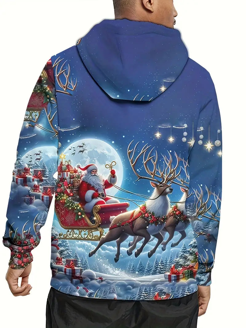 Men’s Christmas Jumper | Christmas Theme
