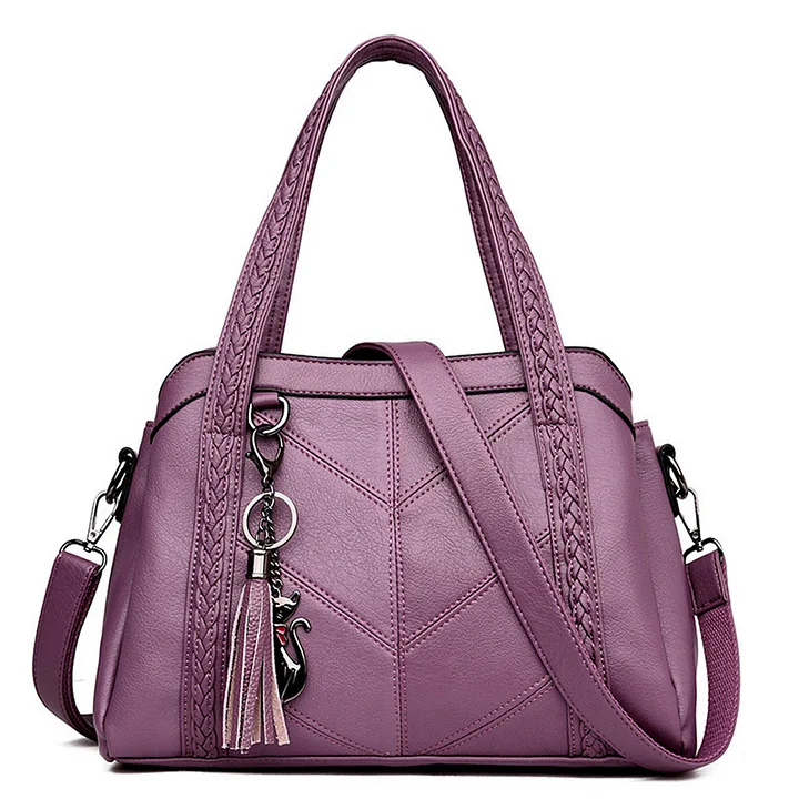 Sac Fourre-Tout Chic Pour Femmes | Stylé