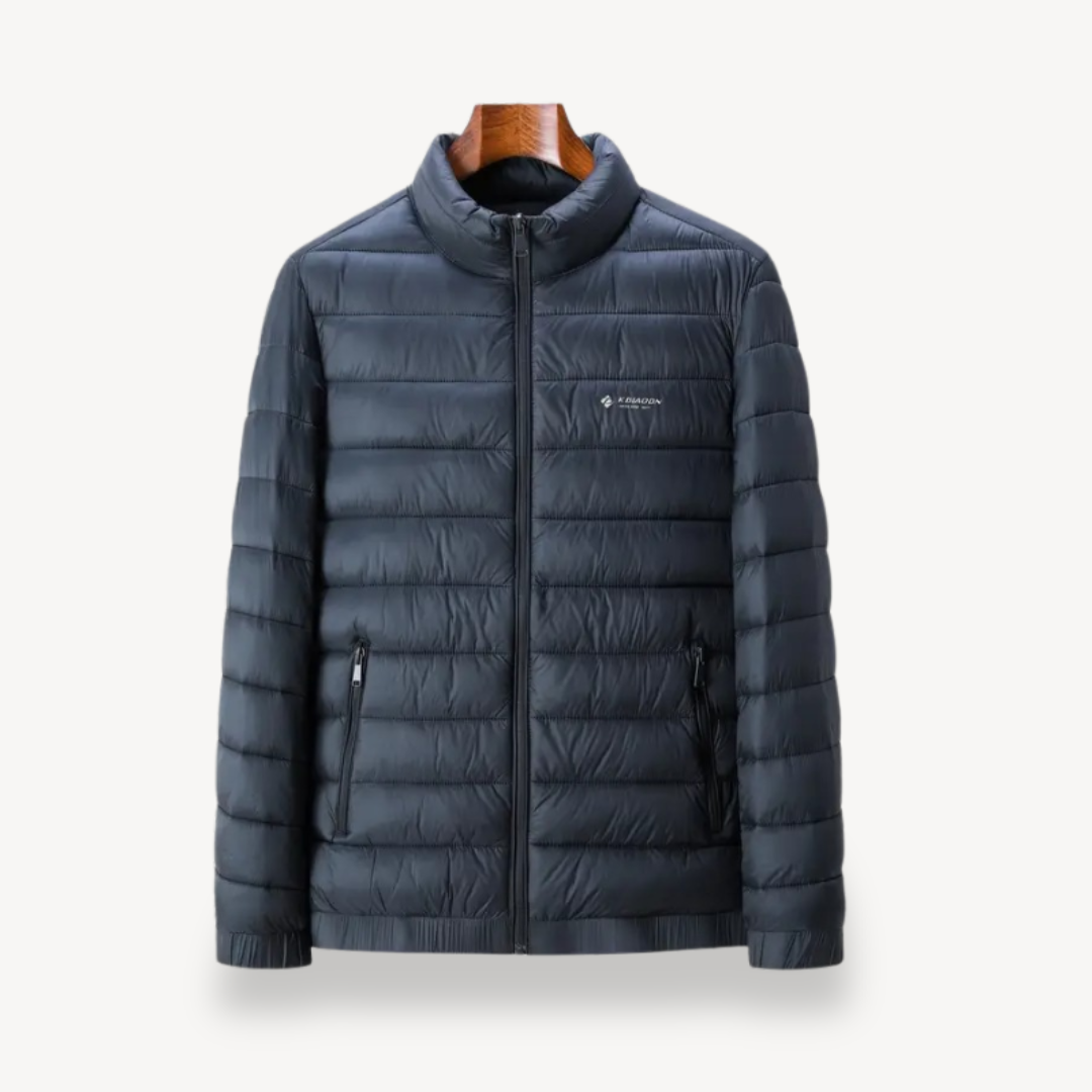 Men's Puffer Jacket | Stylish Outerwear