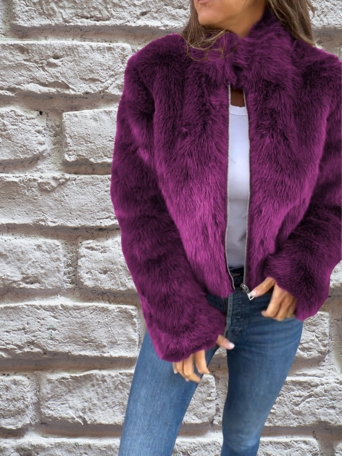 Women’s Autumn Casual Jacket | Stylish