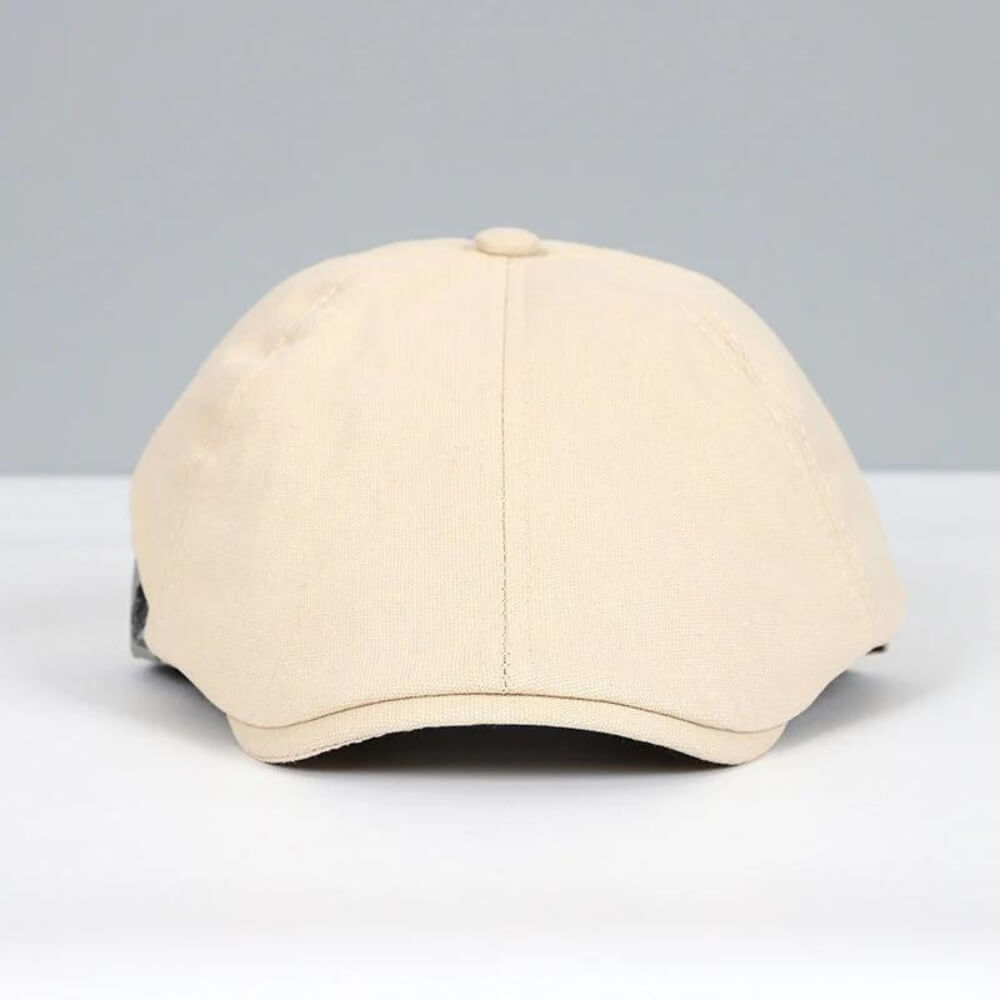Casquette Élégante Intemporelle Pour Hommes | Classique