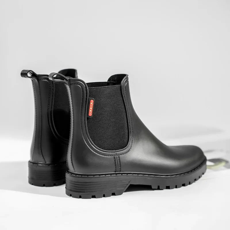 Womens Chelsea Boots | Slip-Resistant