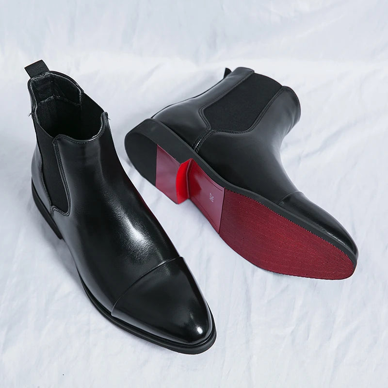 Womens Chelsea Boots | Stylish Casual