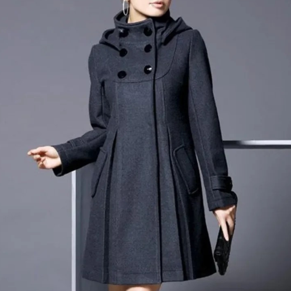 Marcelline | Manteau d'Hiver Élégant pour Femmes