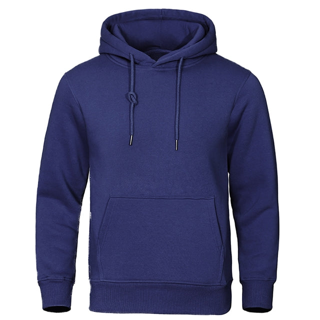 Mens Casual Hoodie | Comfortable