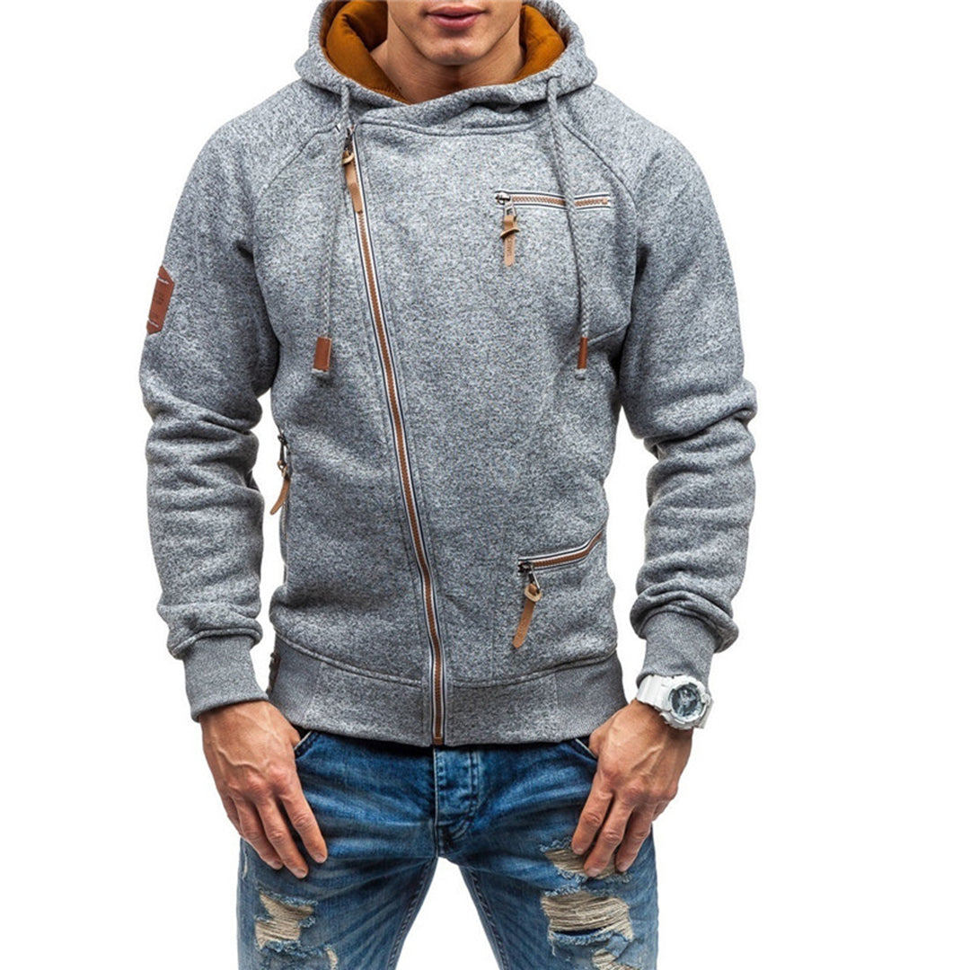 Mens Hoodies Casual Fleece Vest | Versatile