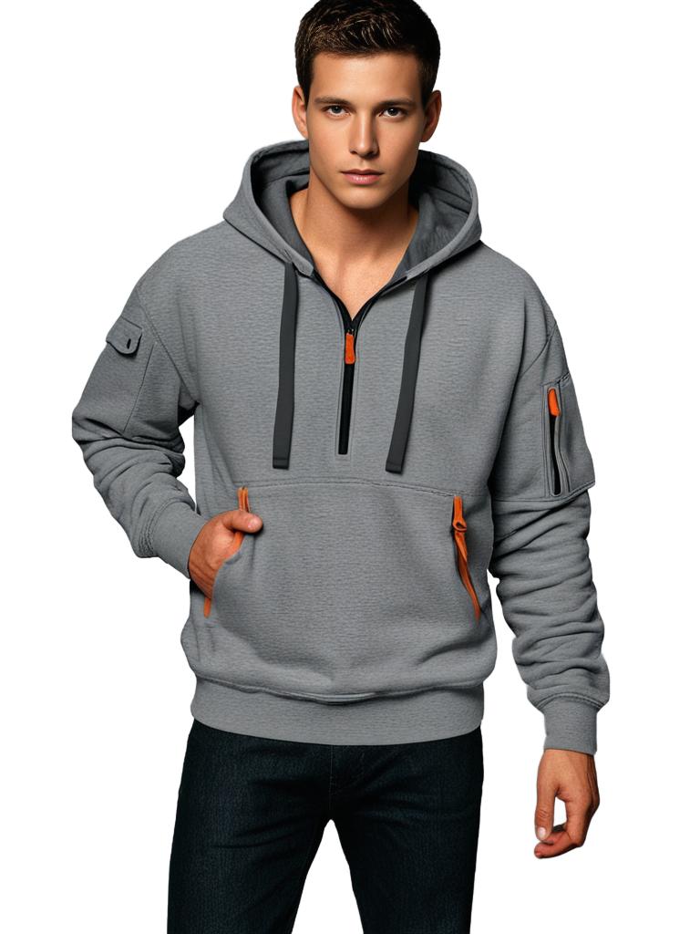 Mens Hoodies Stylish Winter | Casual