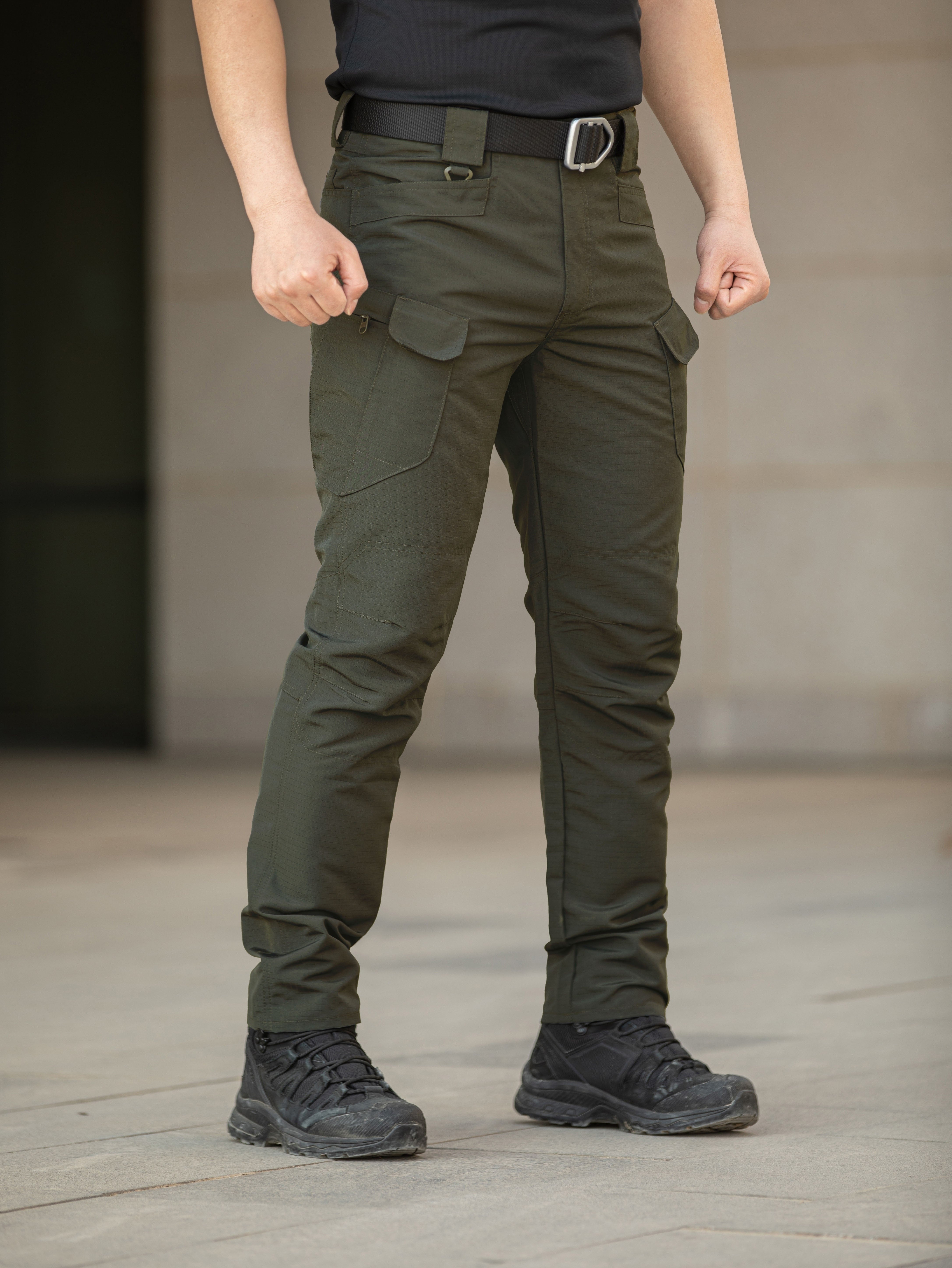 Mens Work Trouser | Rugged Tactical Design