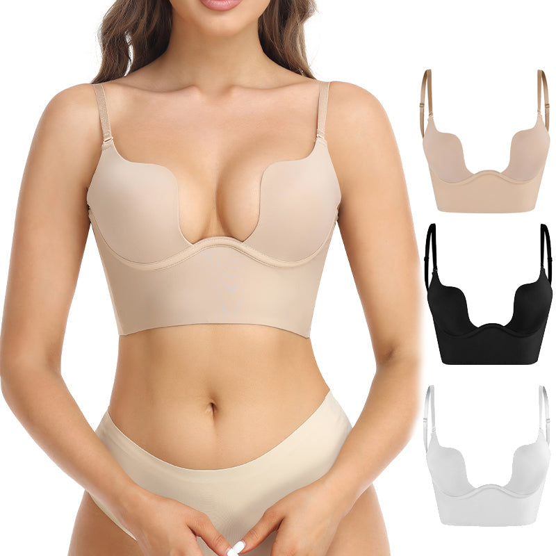 Soutien-Gorge Elégant Sans Dos Pour Femmes | Confortable