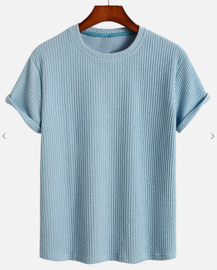 Elegant Summer T-shirt For Men | Stylish