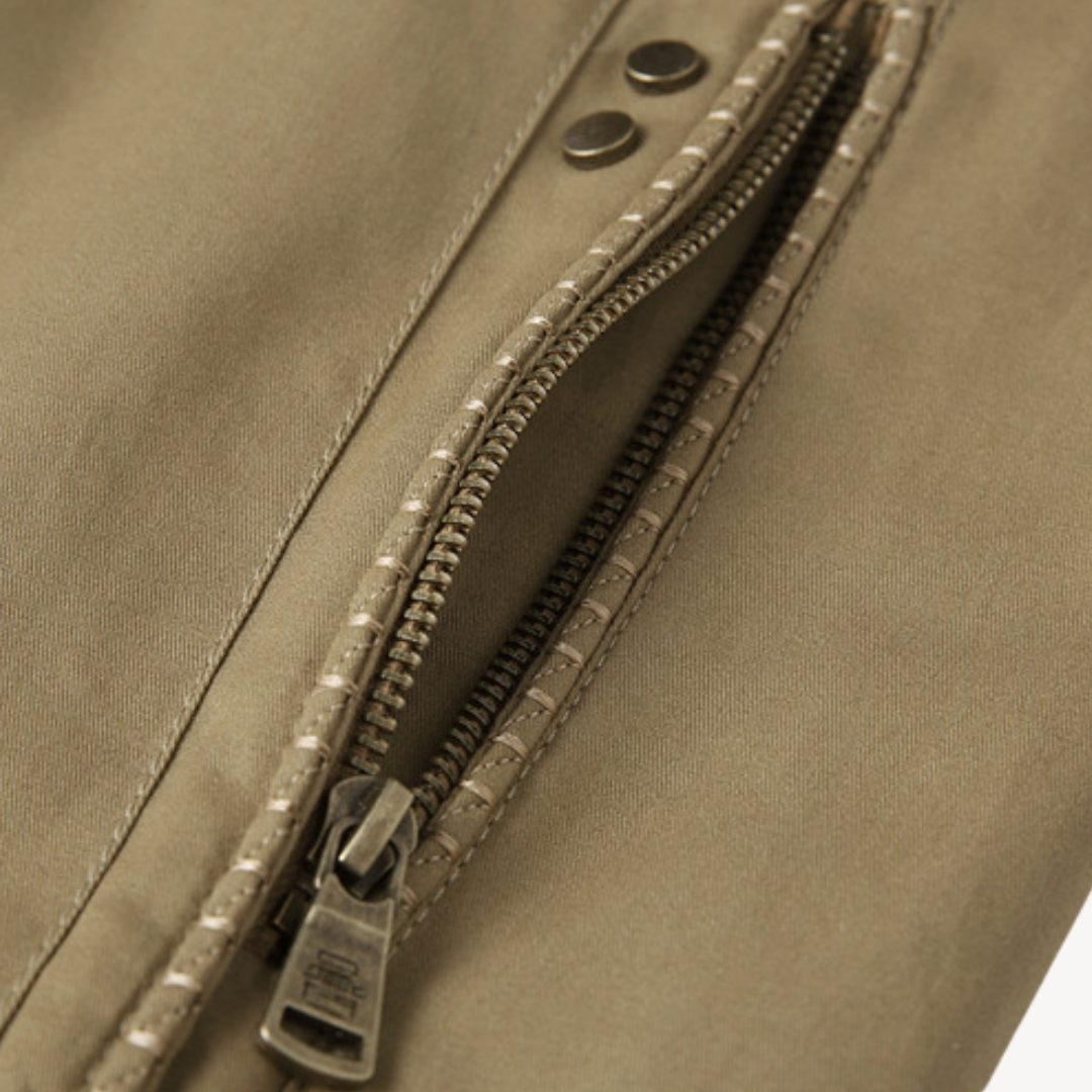 Stylish Reversible Bomber Jacket For Men | Spring Harrington