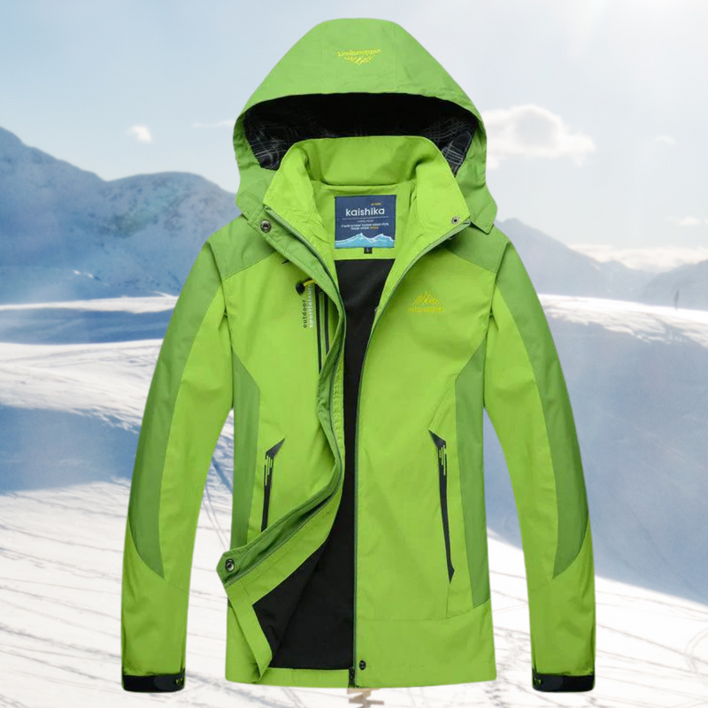 Veste D'extérieur Pour Femmes, Coupe-Vent Et Imperméable | Fonctionnelle