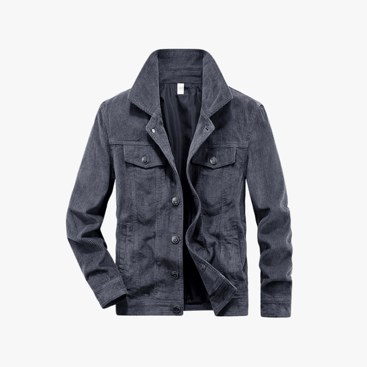 Men's Classic Trucker Jacket | Relaxed Fit