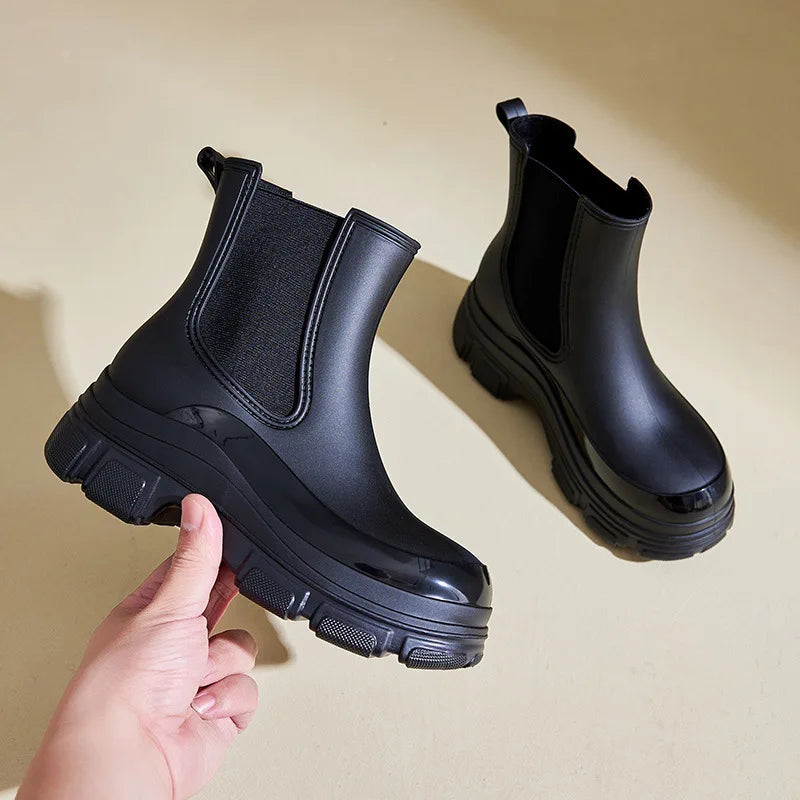 Womens Chelsea Boots | High